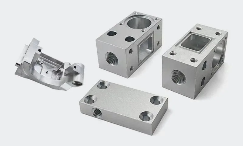Cnc bearbejdning