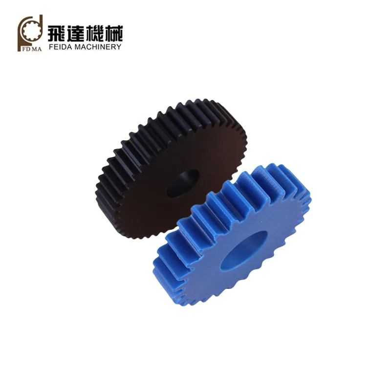 Hvad gør Plastic Spur Gears til et pålideligt valg til moderne mekaniske systemer?