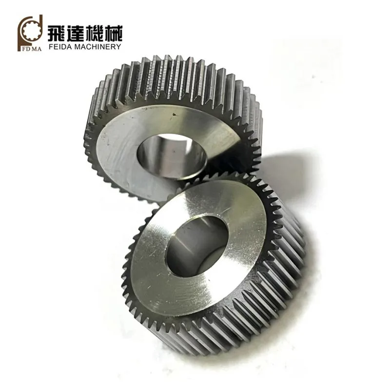 CNC slibning
