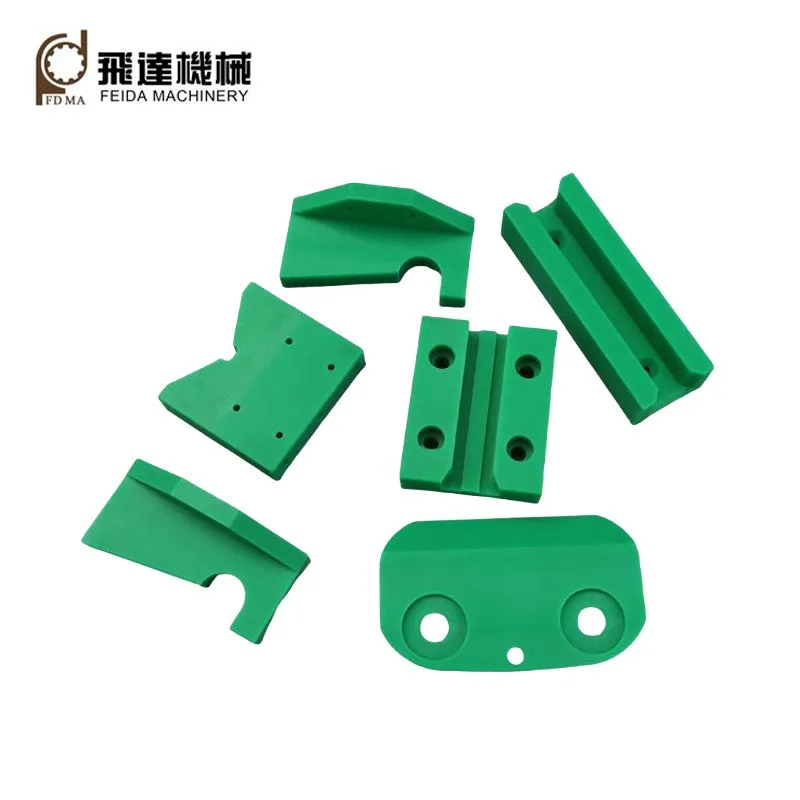 Cnc plastbearbejdning