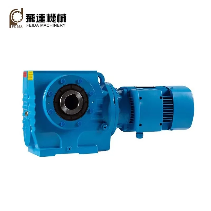 bevel gear reducers