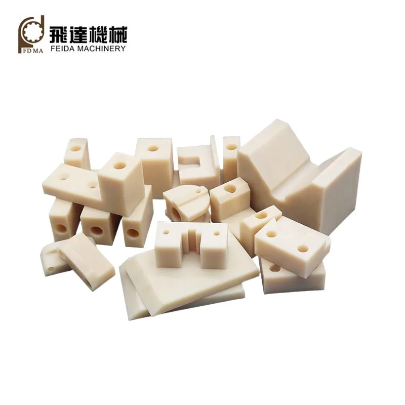 Cnc Plastic Machining