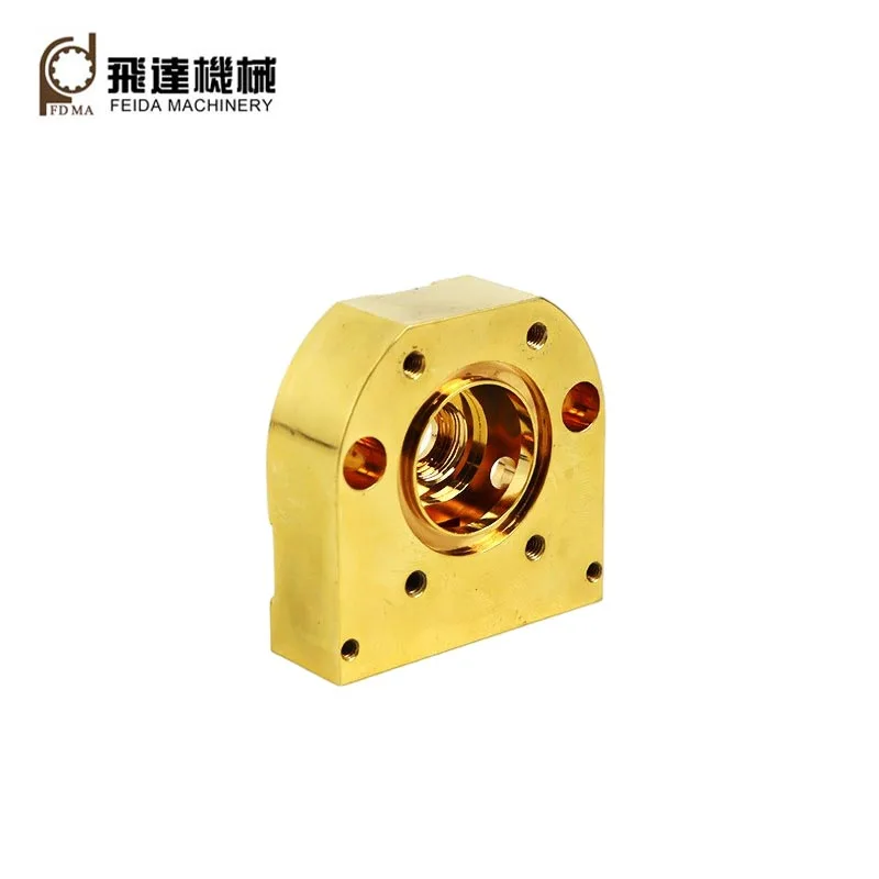 Copper Cnc Machining