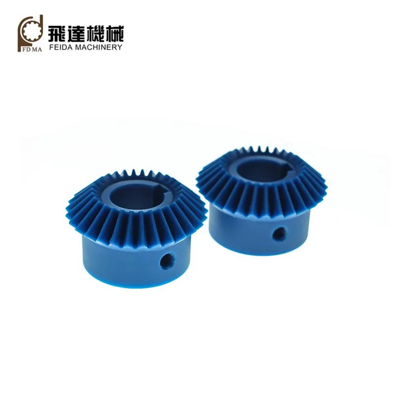 Plastic Straight Bevel Gears