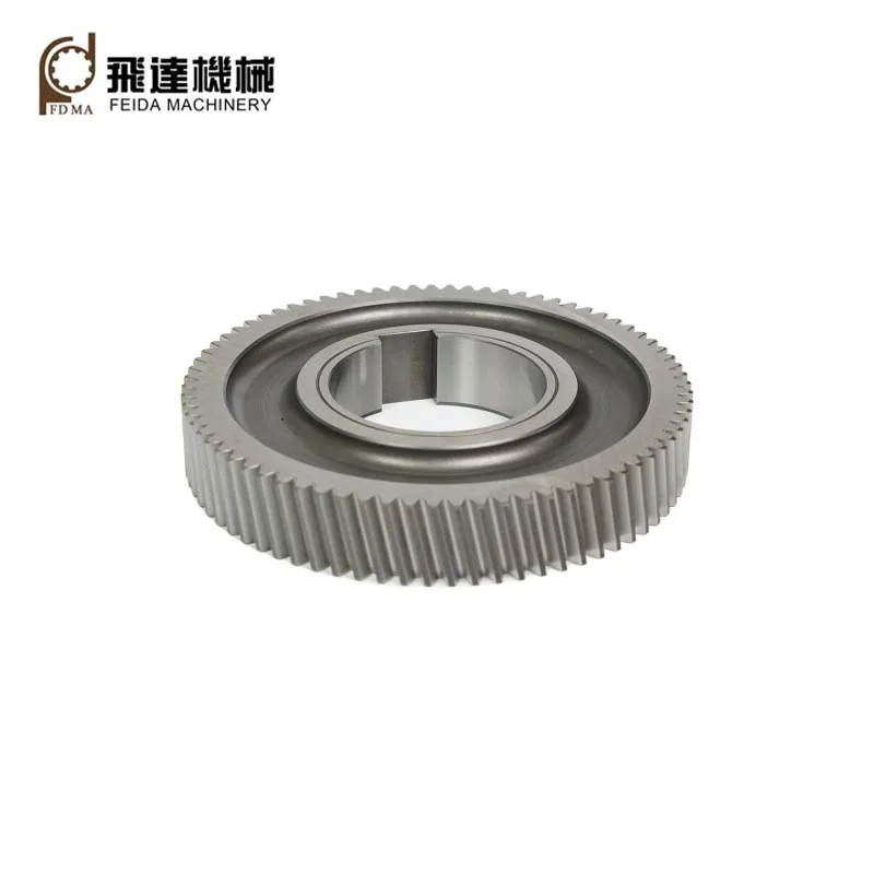 Metal Helical Gears