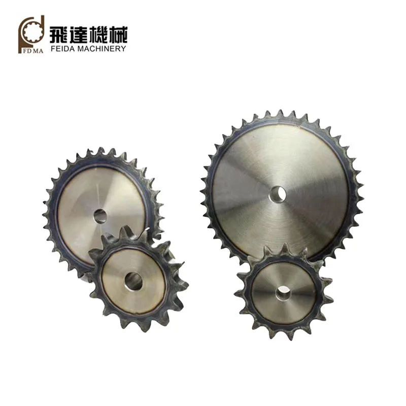 Metal tandhjulsgear