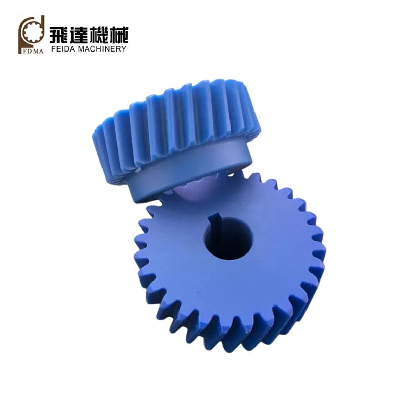 Helical Gears i plast